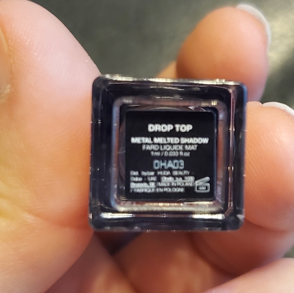 NIB HUDA BEAUTY Mini Matte & Metal Melted Shadows in Warm Browns - Picture 7 of 12